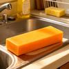 Rust Eraser for Cast Iron Powerful Dry Rubbing Polishing Scratch Eraser Stainless Steel for Household Bathroom Kitchen Fridge