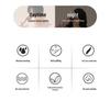 Autumn Pure Cotton Couple's Long Sleeve Pajamas Set for Men and Women