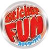 Sticker FUN Sticker Fan Main Unit Set Tomica VOL. 1