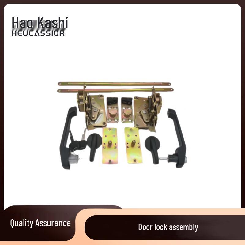 HEUCASSIOR Shacman SX2190P Door Lock Assembly