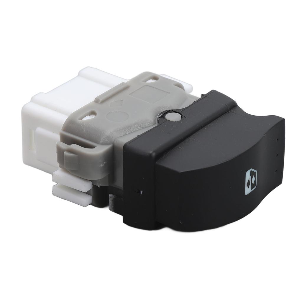 Electric Window Control Switch 8200060046 Power Window Regulator Switch Button for Clio MK2 1998 To 2016