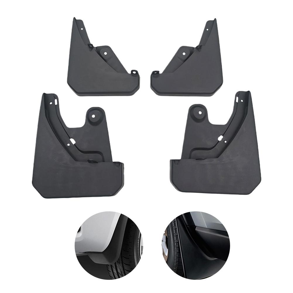  for BYD FANGCHENGBAO TAI3 2026 Mud Flap Mudflap Front Guard With Accessories Anti Pieces Rear 4 Mudguards Gift O1A0
