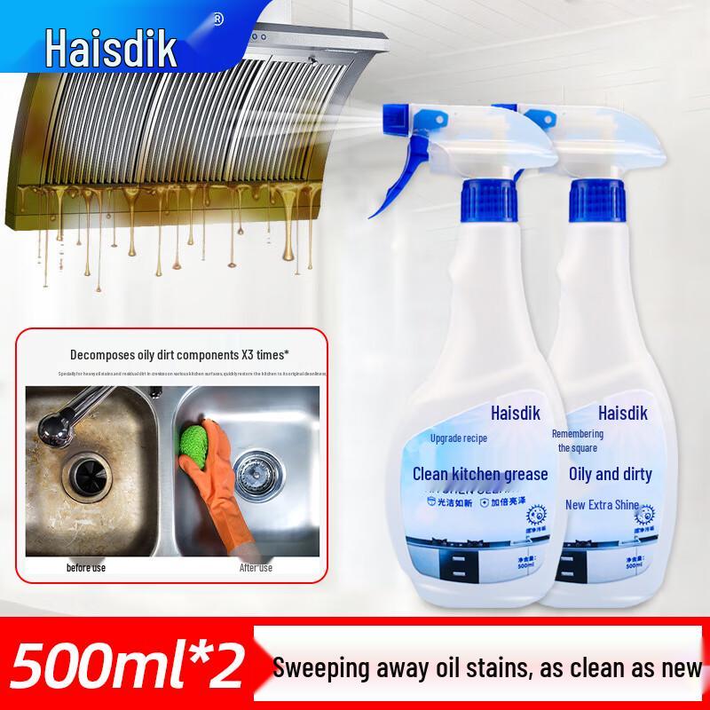 Haisidike Domowe Rozwiązania do Czyszczenia