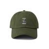 Baseball Monochrome Classic Cap For All Seasons Youthful And Sunprotective