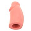Toothpaste Dispenser Heads Squeezer Cap Plastic Bottle Cover Dustproof Funny Gadgets Gift For Adults Friends