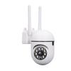 PTZ Security Camera 1080P HD WiFi Security Camera Indoor Outdoor with Full Color Night Vision