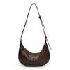 New Women's Bag, Maillard Style Dumpling Bag.