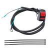 Mini Bike 7/8 Kill On Off Switch for Predator 212cc 196cc Coleman CT100U CT200U BT200X Baja MB165 MB200 Motovox Apollo TaoTao Mini Bike Go Kart