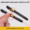 Invisible Tailors Chalk Pen Tip For Fabric Cutting Heat Erasable ABS Materials For Sewing Craft