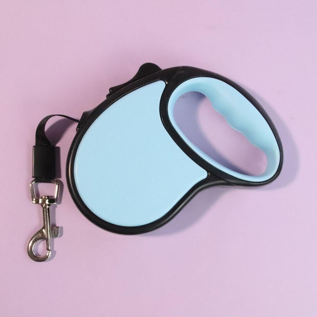 Outdoor Adjustable Retractable Dog Leash for Small and Medium Dogs