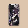 Azur Lane Musashi Glass Mobile Phone Case for Samsung Galaxy S26 S25 S24 S23 S22 S21 S20 Note20 Plus FE Ultra Colorful Cover