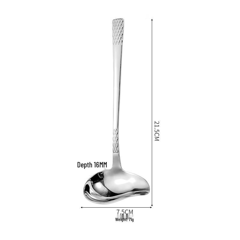 Utor Stainless Steel Duckbill Ladle Set