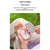 For Honor X8d 4G Leather Case Skin Feel Anti Drop Wallet Stand Flip Phone Cover