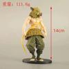 15CM Anime Figur Demon Slayer Kamado Tanjirou Figur Kimetsu no Yaiba Kamado Tanjirou Figur Kizuna no Sou Modell Spielzeug Geschenk