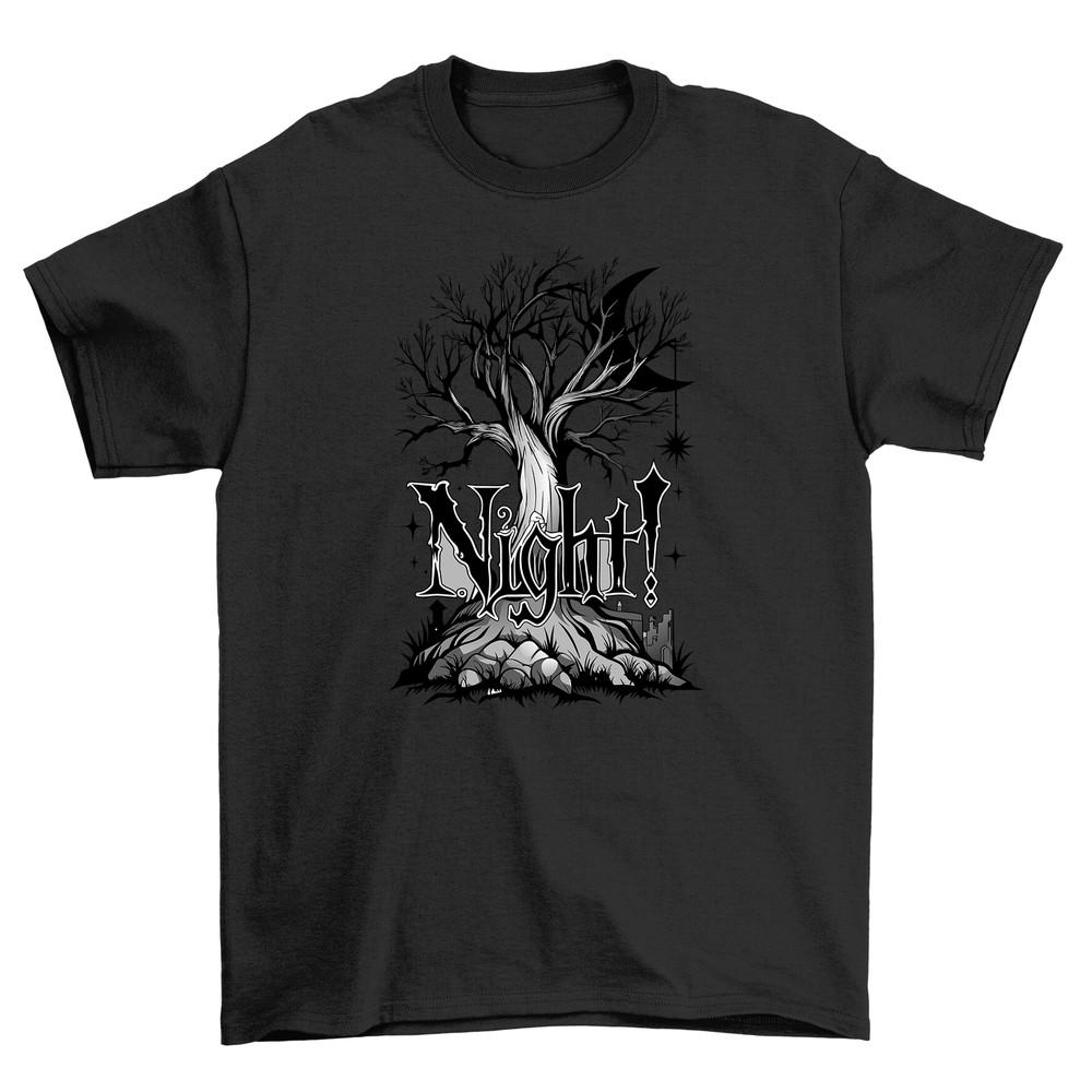 Gothic_57 T-shirt - Unisex, 100% Cotton, Funny Tee with a Spooky Twist! Perfect