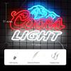 JFLLamp Crs LIGHT Neon Signs for Wall Decor Neon Lights for Bedroom Led Signs Suitable for Man Cave Bar Pub Restaurant Christmas Birthday Party Gift