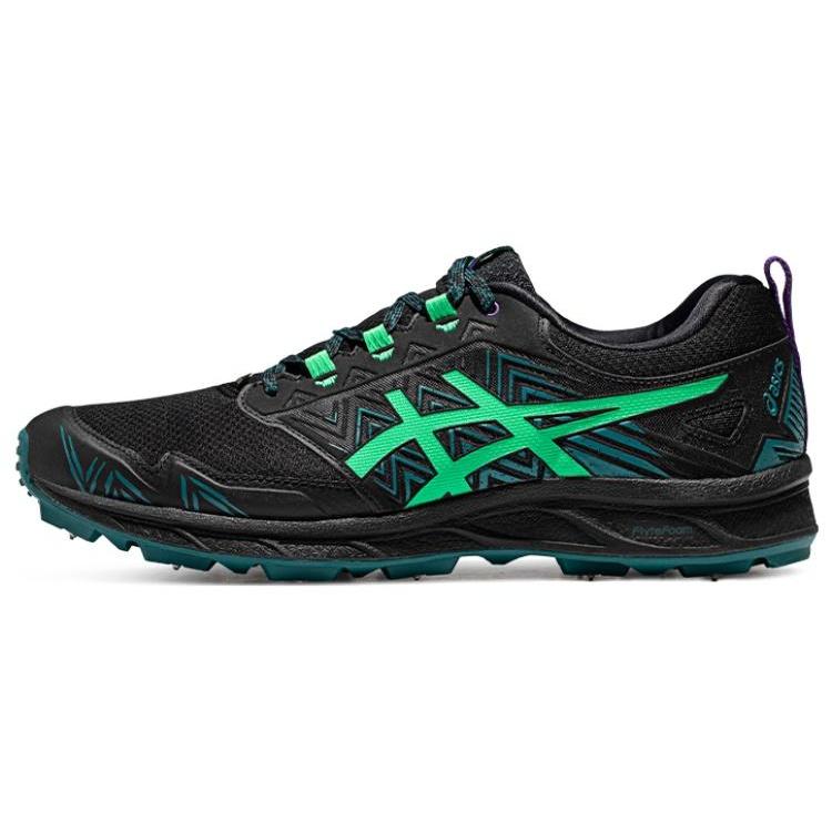 ASICS Gel-FujiSetsu 3 GTX Black New Leaf Men s 1011A972-002 EU 40