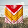 1PC Soccer Player Printed Soft Flannel Blanket Throw for Adult Bedroom Living Room Sofa Camping Travel Fan gifts Christmas Gifts
