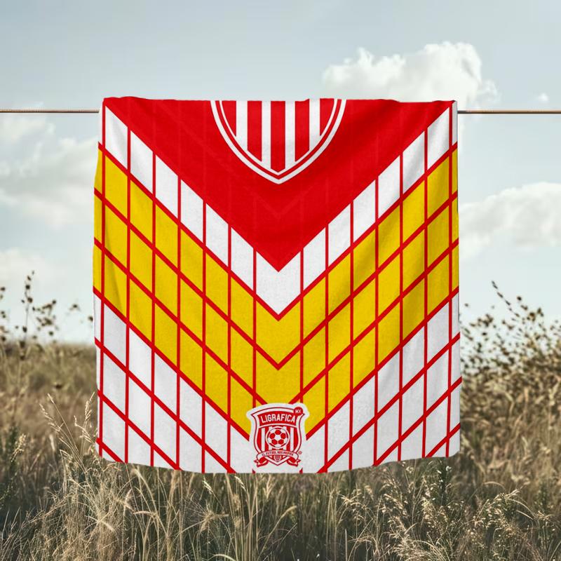 1PC Soccer Player Printed Soft Flannel Blanket Throw for Adult Bedroom Living Room Sofa Camping Travel Fan gifts Christmas Gifts