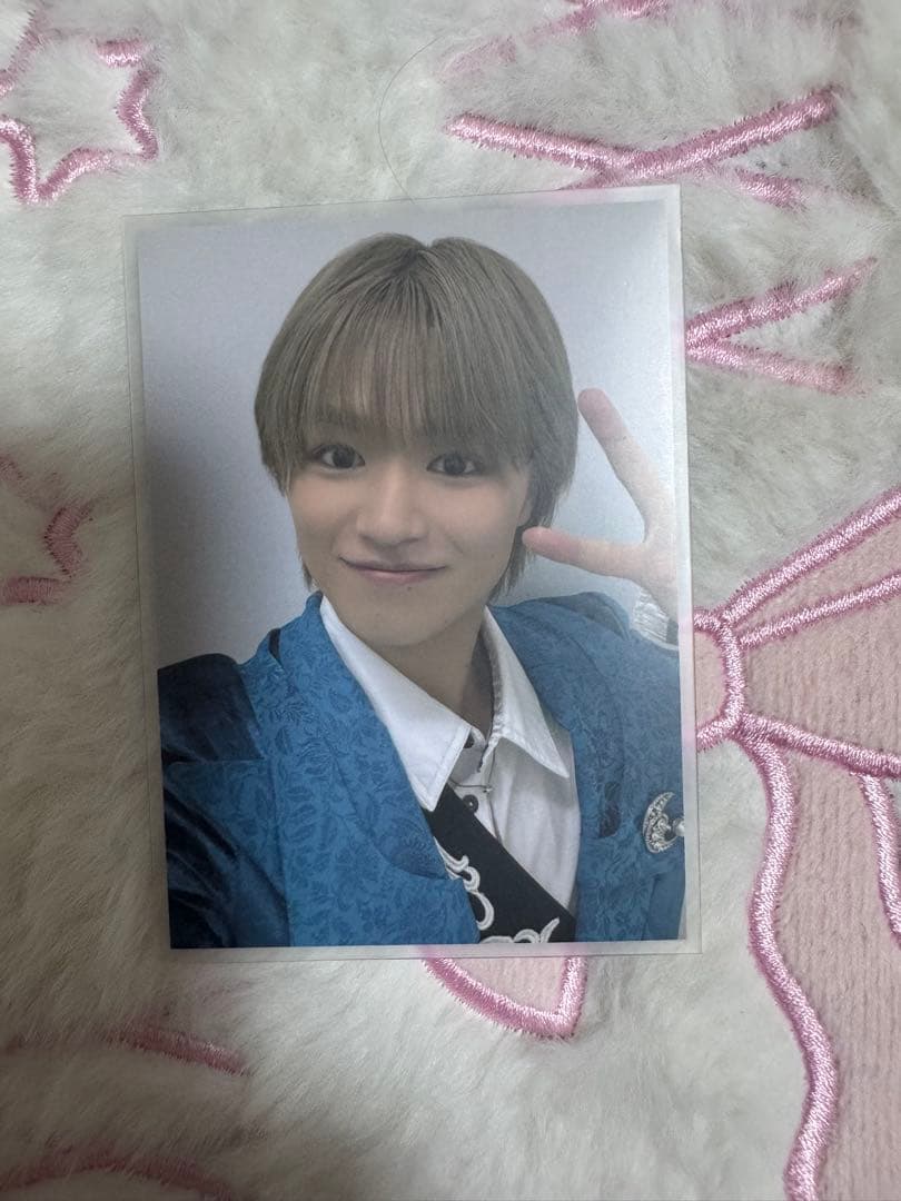 [USED] The Reversal of Causality Blu-ray Bonus: HMV Okura Sora Trading Card