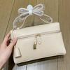 /cm Brotdosen-Tasche Premium-Leder-Box-Tasche Neue Retro-Rindsleder Schulter-Umhängetasche Handtasche Damen