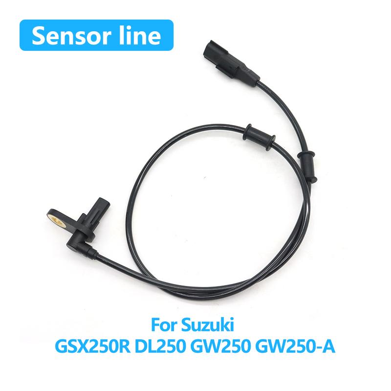 For Suzuki GSX250R GSX 250R DL250 GW250 GW250-A DL 250 GW 250 250-A Motocycle Accessories Front ABS Wheel Speed Sensor