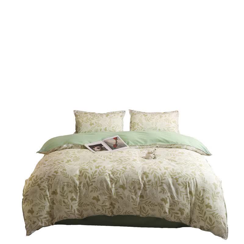 A-TIMES Aloe Vera Cotton Bedding Set