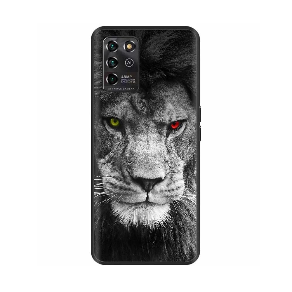 Custodia in Silicone Stampata Per ZTE Blade V30 Vita Custodia 8030 Custodia per Telefono Per Coque ZTE Blade V30 V30vita Custodia Copertura Completa Coque Funda Etui