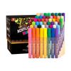 Acrylic Marker Water Resistant Paint Pen Assorted Color Acrylic Marker for Painting On Paper Ceramic Wood Glass Canvas