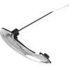 Outside Door Handle Fit for Mini Cooper R50 R52 R53 R55 R56 R57 R58 R59 Replace 51211513110 51217147504 51217198472, Passenger Side Right