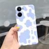 For Realme 10 2022 Lovely Printing Jelly Silicone Case For Realme10 RMX3630 Funda Realme 10 4G Soft TPU Phone Cases