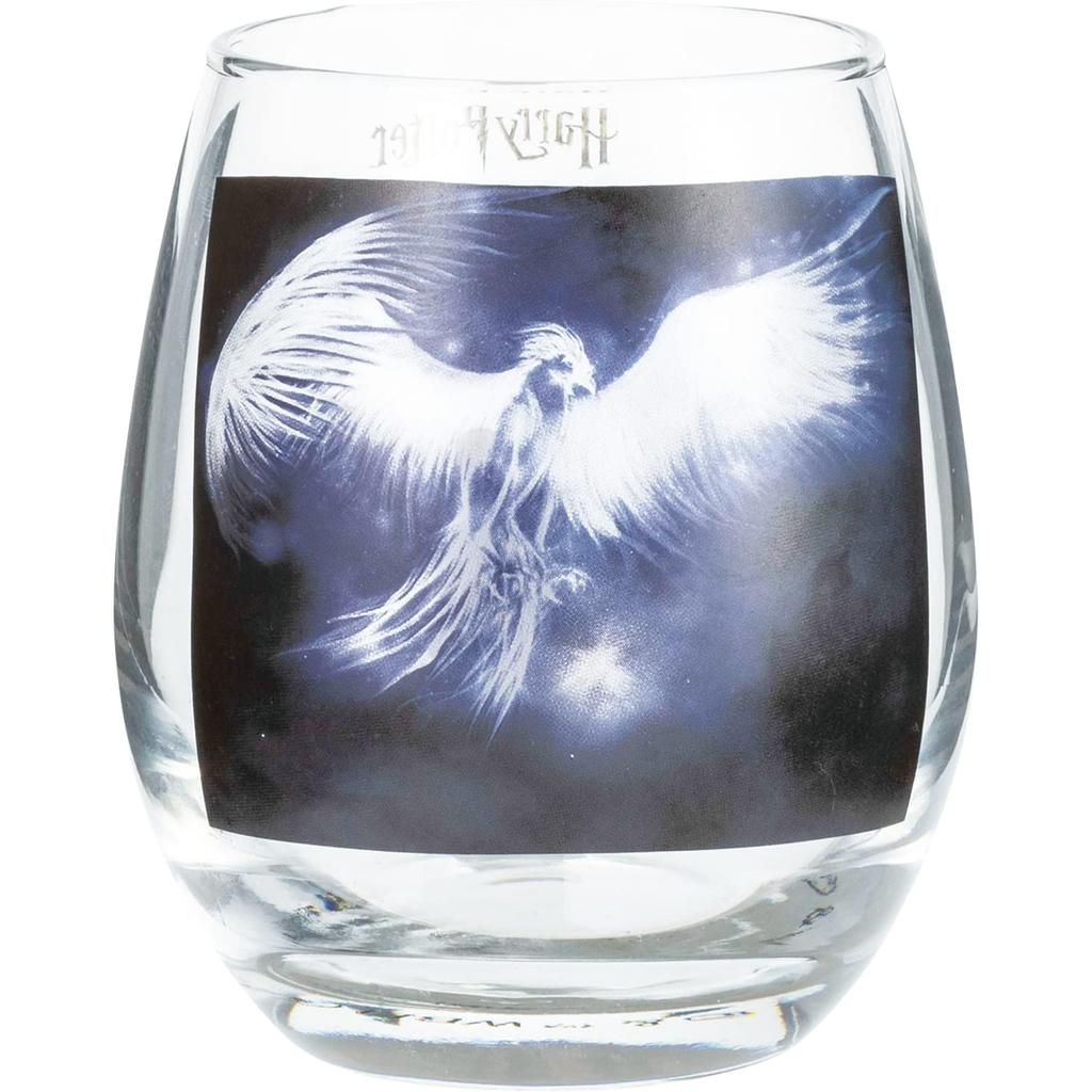 Sun Art Dumbledore 3D Glass Tumbler 330ml Made in Japan "Harry Potter" Approx. SAN3747-4