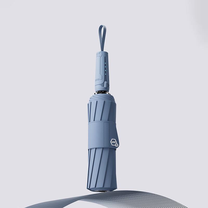 

Baodini Automatic Folding Double-Person Umbrella