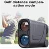 1500M Laser Rangefinder Telescope HD Image High Precision Measuring Electronic Ruler Monoculars for Golf Outdoors Hunting