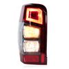 Lanternas Traseiras de Carro Para Mitsubishi L200 Triton 2019 2020 Lanterna Traseira com Lâmpada de Freio Lanterna de Seta 8330B213 8330B214