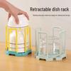 Expandable Countertop Dish Drying Rack