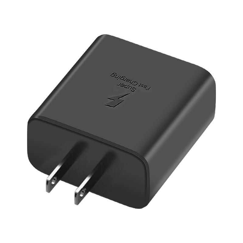 45w Charger Is Suitable for Samsung S23s22s21s20 Fast Charging Apple 15 Charger UL Certification