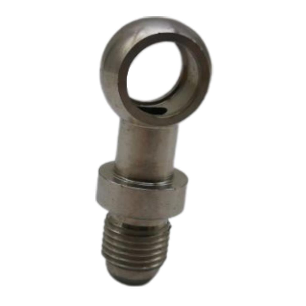 Stainless Steel AN -4 (AN4 AN 04) 12mm M12 Eye Banjo Adapter Fitting