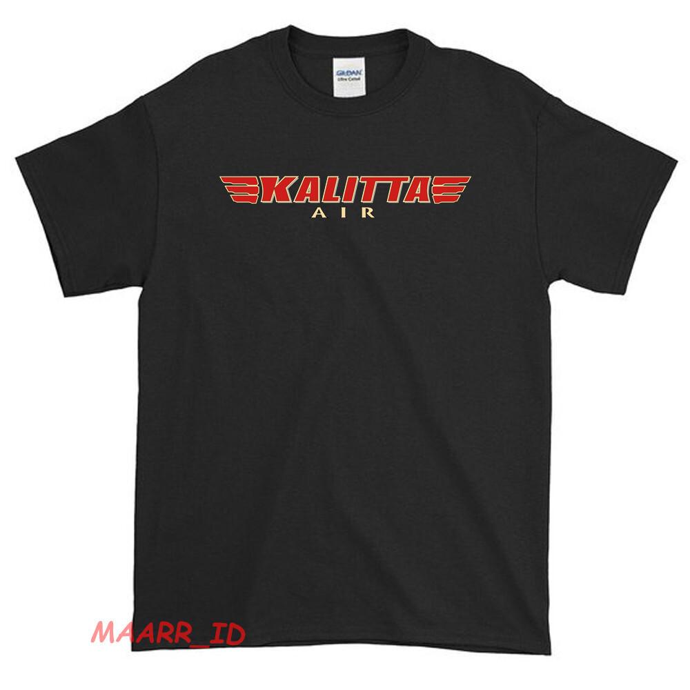 New Kalitta Air Logo American Funny T Shirt USA size S-XXL Unisex T-Shirt S