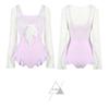 High-end Pure Desire Conservative Covering Abdomen Showing Slimming Sexy Hot Seaside Vacation One-piece Swimsuit Woman