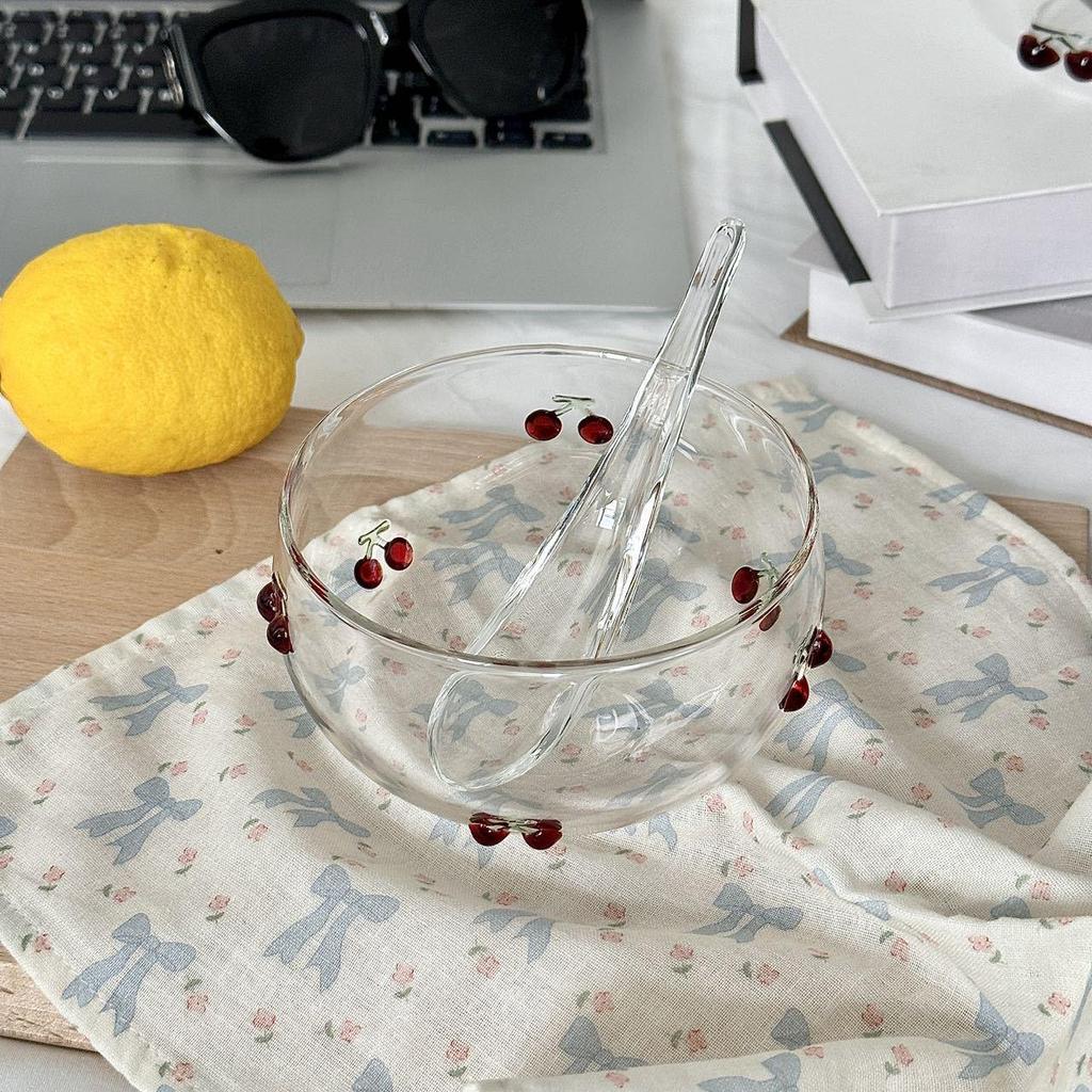 Butterfly Stem Glass: High Borosilicate for Water, Juice, Wine - Elegant Ins Style