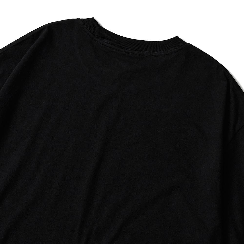 Seupeullaesikodeu Long Sleeve Black - Worldwide