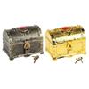 Box Pirate Chest Decorative Multifunctional Accessories for Kids Adults Prize Gift