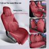 Lynk & Co 08 Car Seat Cushion: 26 Models, Suede, Breathable, Four-Season Coverage
