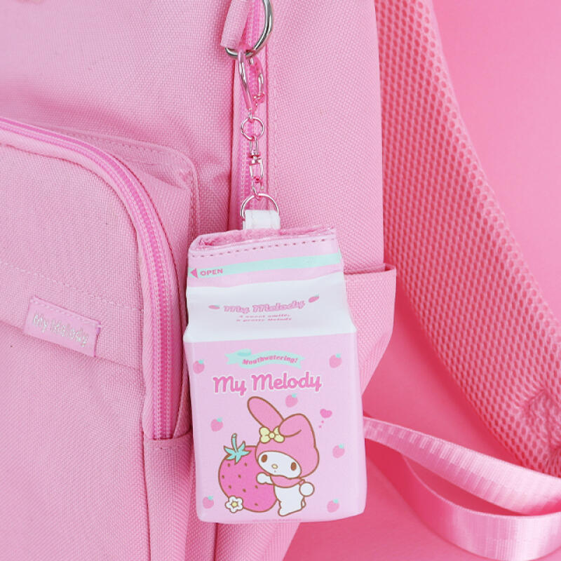 Магнитный кошелек-пакетик молока Sanrio Брелок My Melody