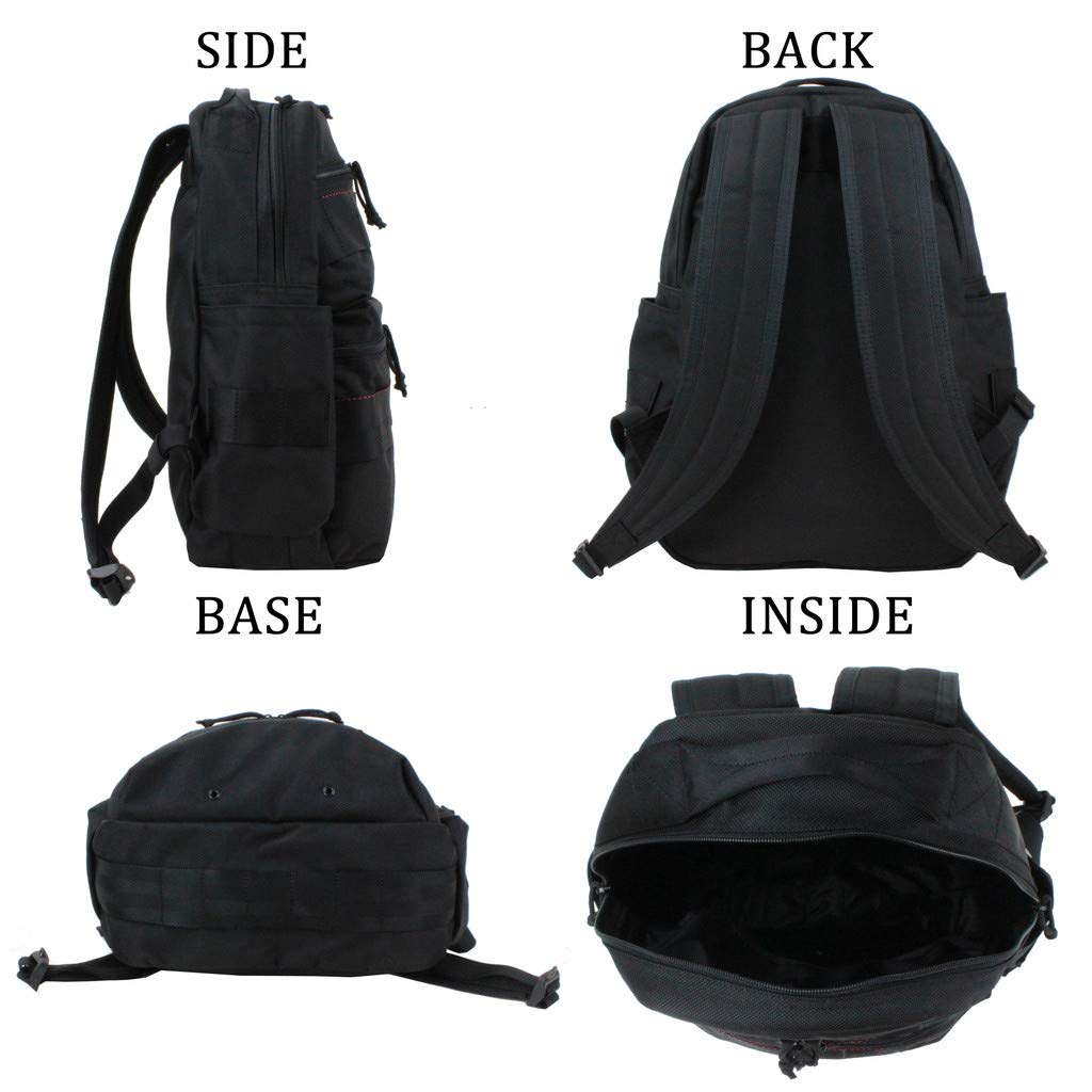 [BRIEFING] ATTACK PACK Backpack BRF136219 Men's DEEP SEA Free Size