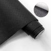 Breathable Self-Adhesive Faux Leather - Perforated PVC Leather for Car Seat & Sofa Repair