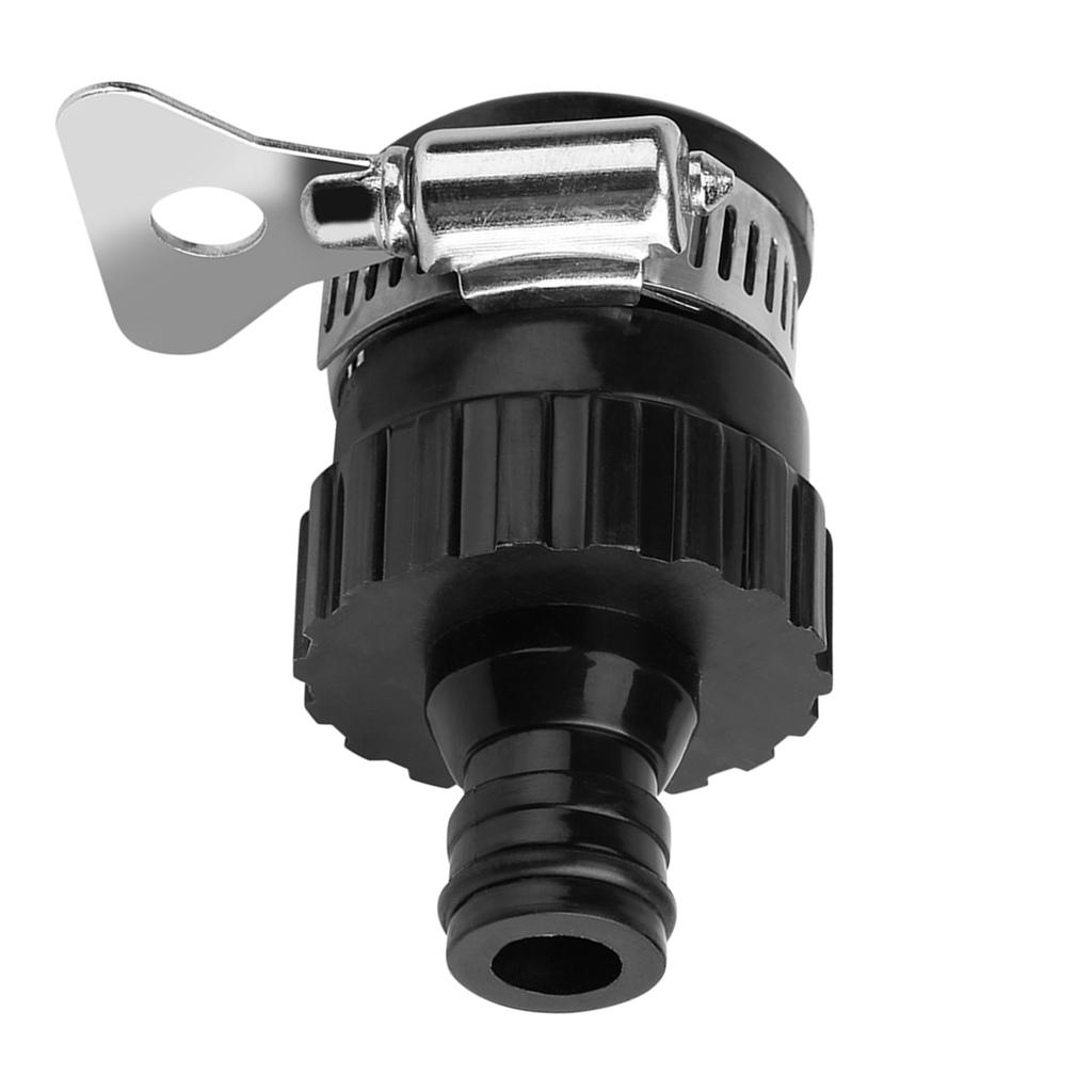 Universalkobling for kran, Hageslangeadapter Slangekobling for Hagearbeid Bilvask Rengjøring