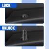 Door Lock Rod Knob Pull Button TWO  for Honda Civic Si 2002-2005
