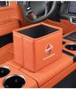 Borgward BX Series Car Storage and Folding Trash Can Box